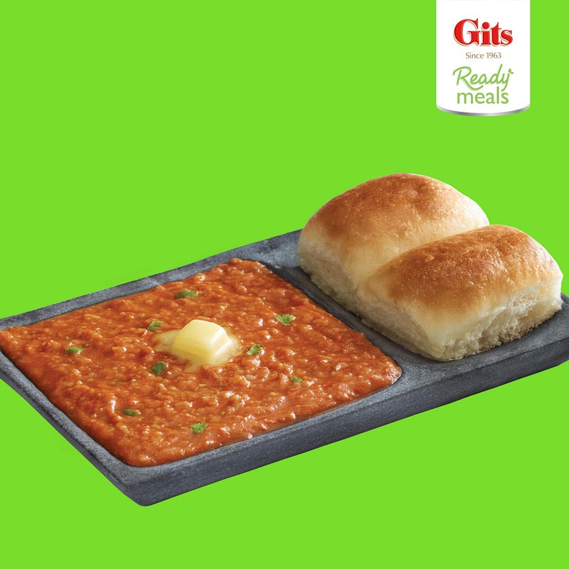 Gits Ready Meals, Pau Bhaji, 10.5 Ounce - Image 5